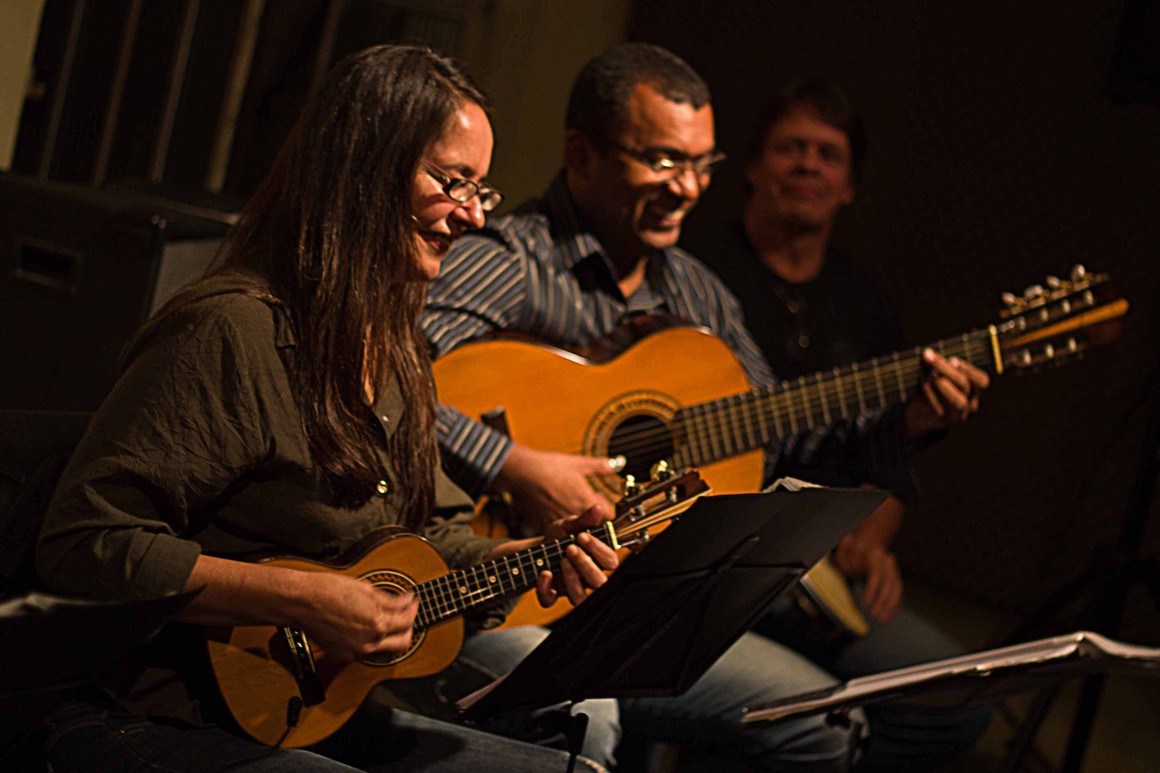 Ciron Silva (violão de 7 cordas)
